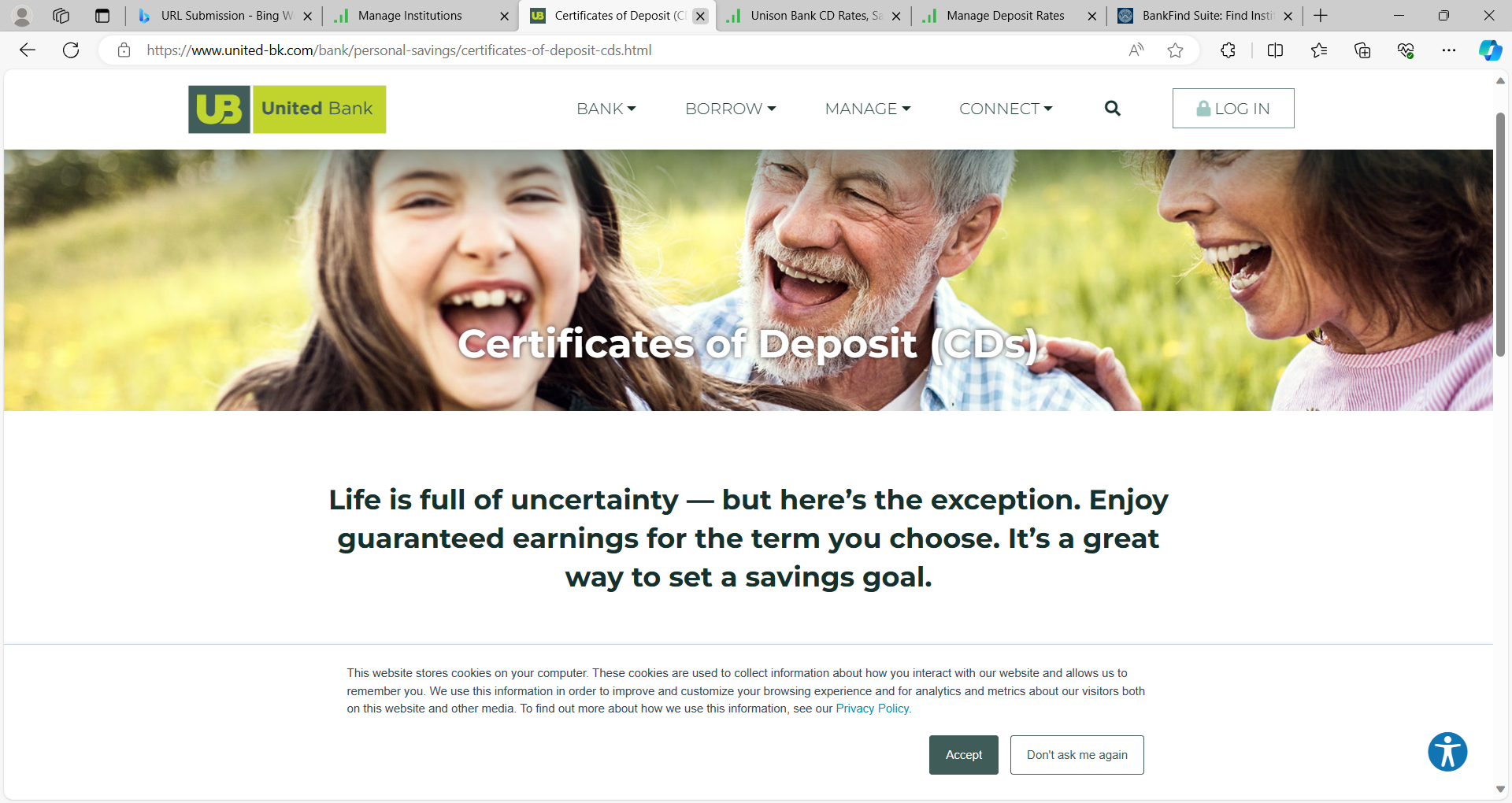 United Bank Springdale, AR